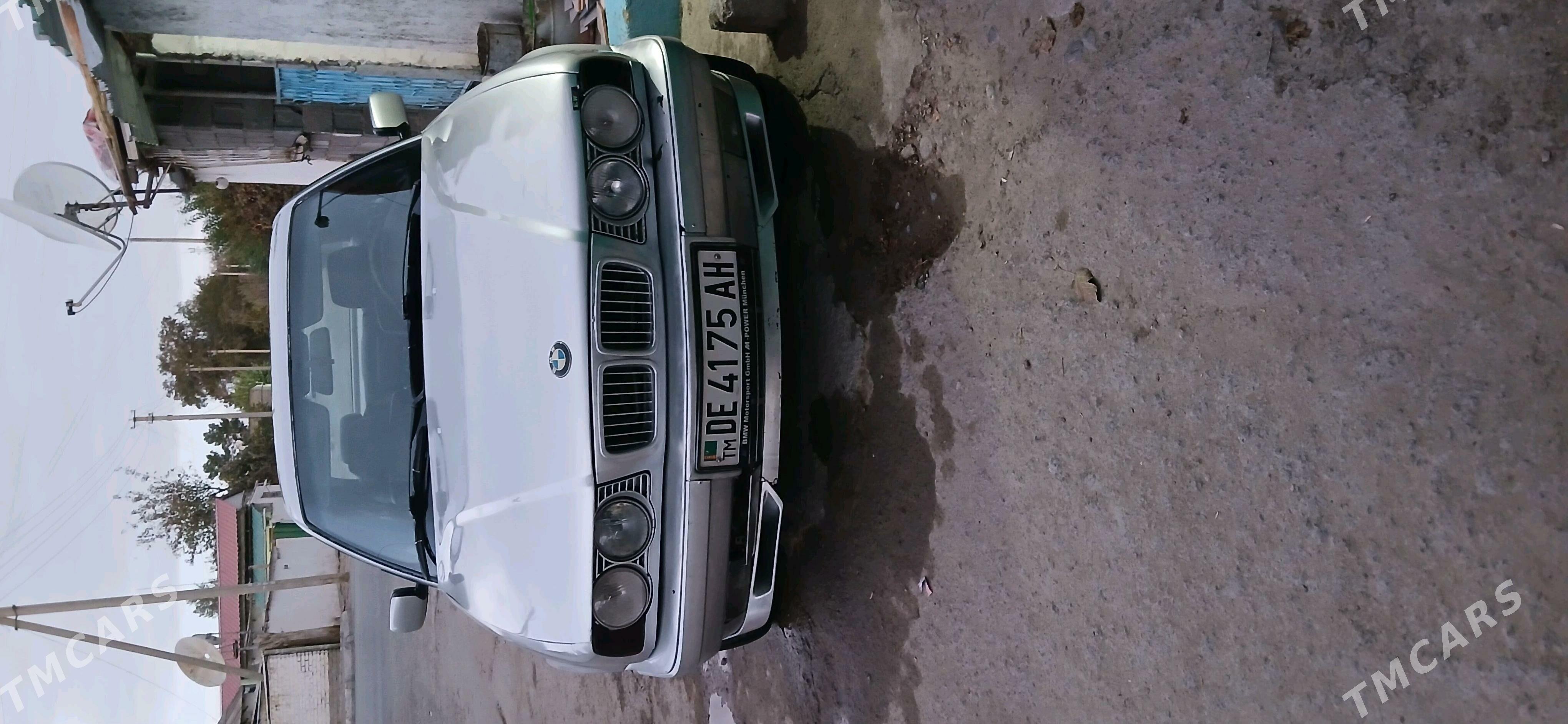 BMW 525 1993 - 45 000 TMT - Änew - img 4