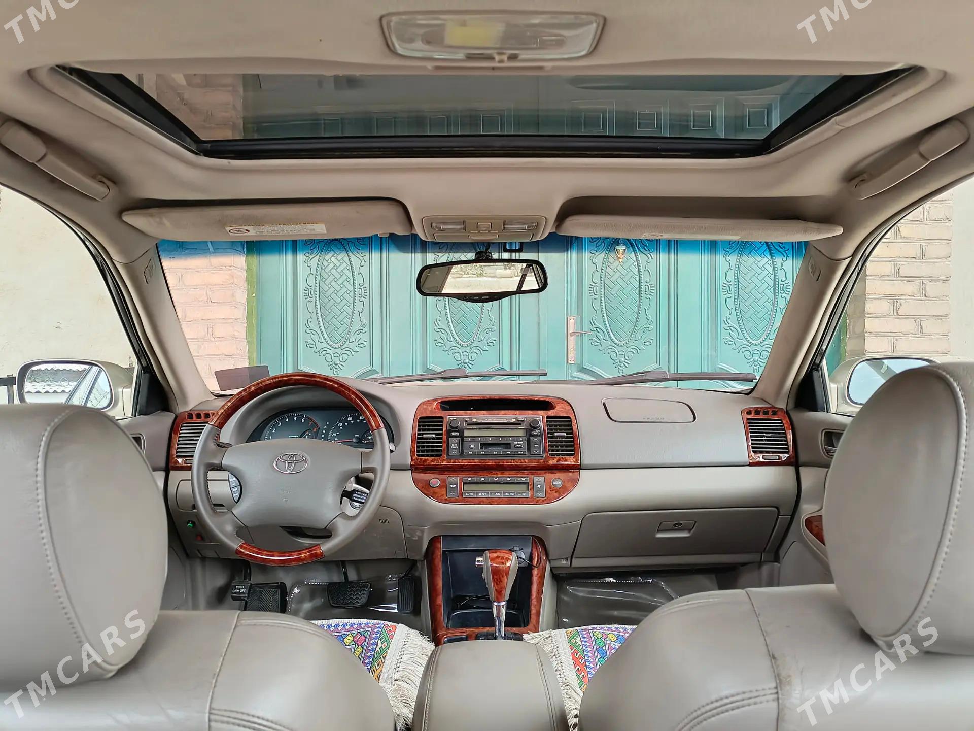 Toyota Camry 2005 - 205 000 TMT - Köneürgenç - img 6