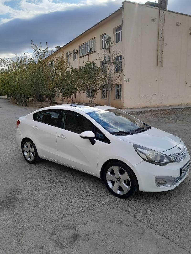 Kia Rio 2014 - 150 000 TMT - 9 мкр - img 1