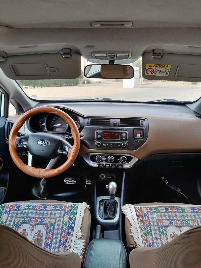 Kia Rio 2014 - 150 000 TMT - 9 мкр - img 5