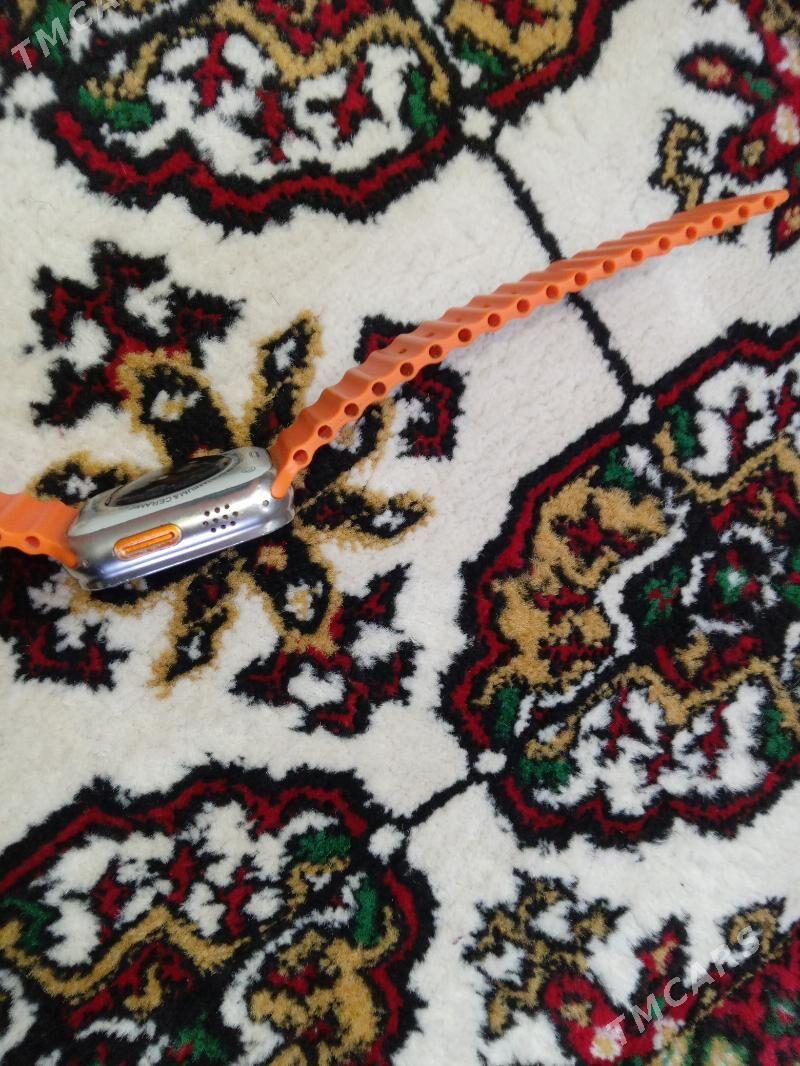 smart watch utira 9 - Дашогуз - img 1