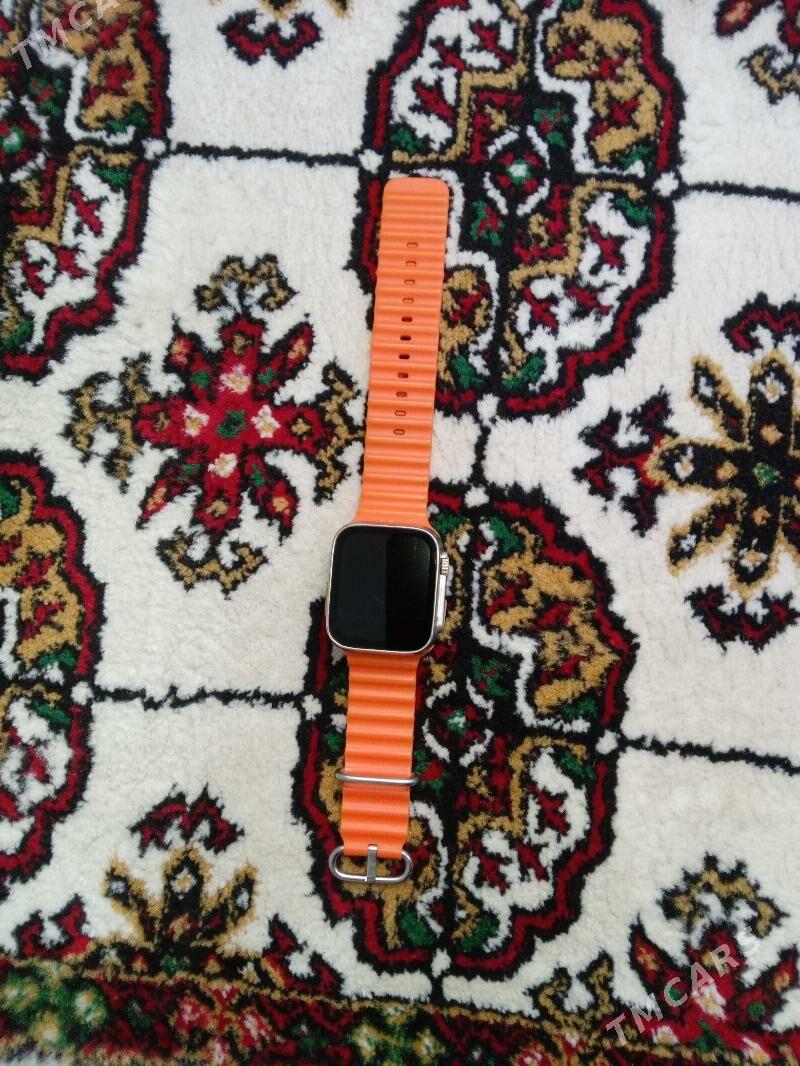 smart watch utira 9 - Дашогуз - img 2