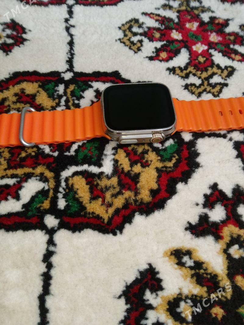 smart watch utira 9 - Дашогуз - img 3
