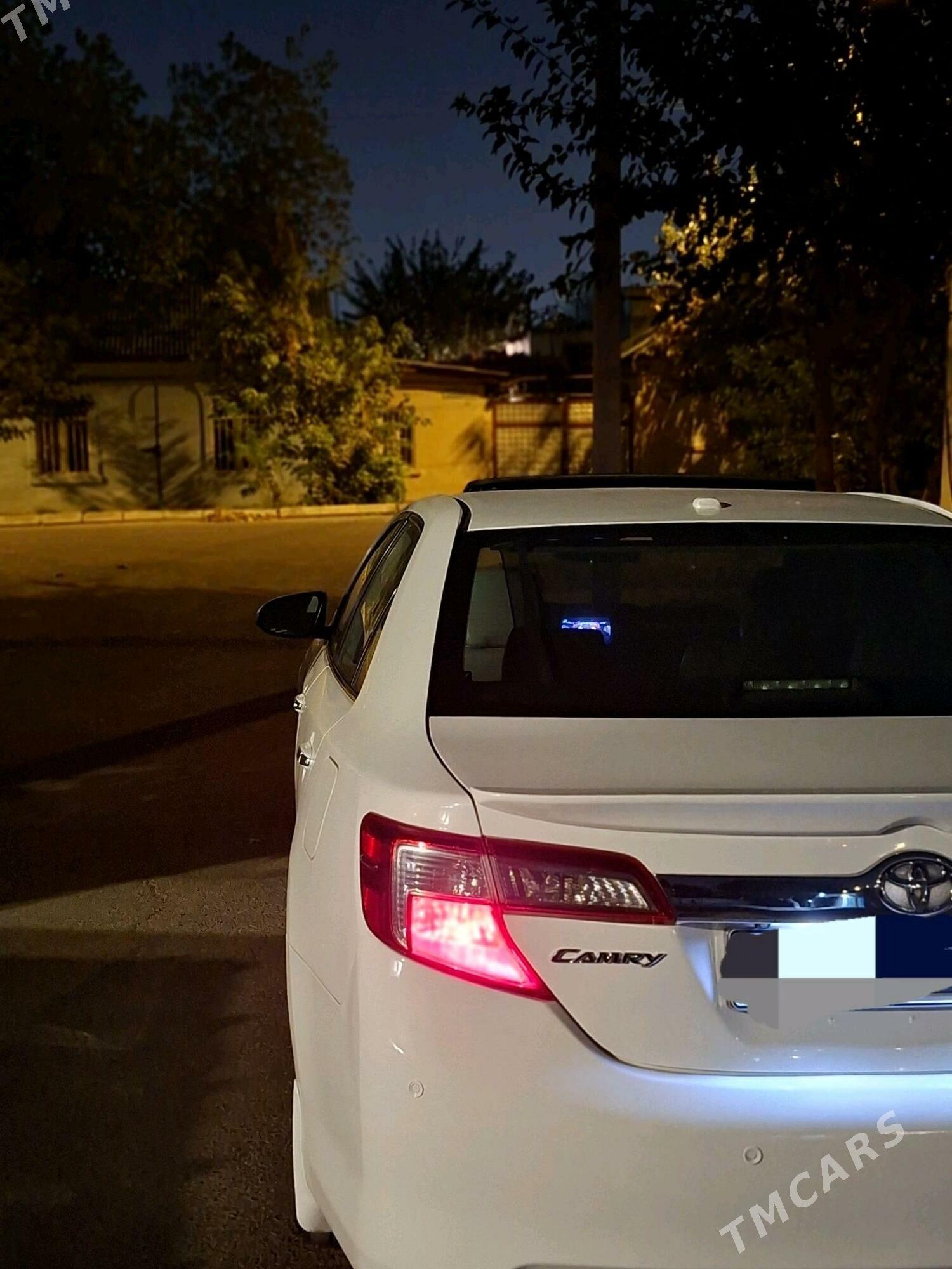Toyota Camry 2013 - 255 000 TMT - Aşgabat - img 1