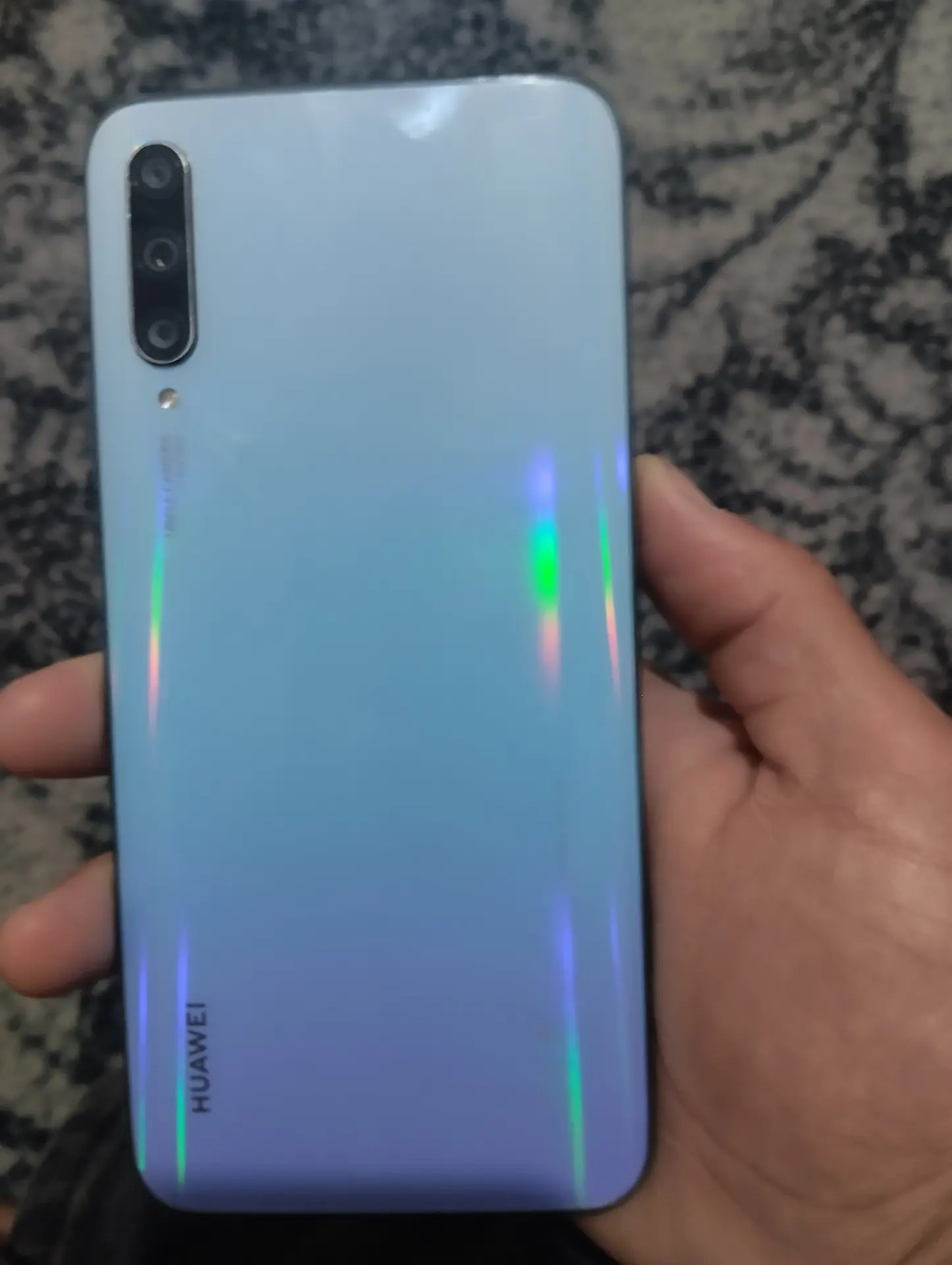 Huawei y9s turbo - Türkmenabat - img 1