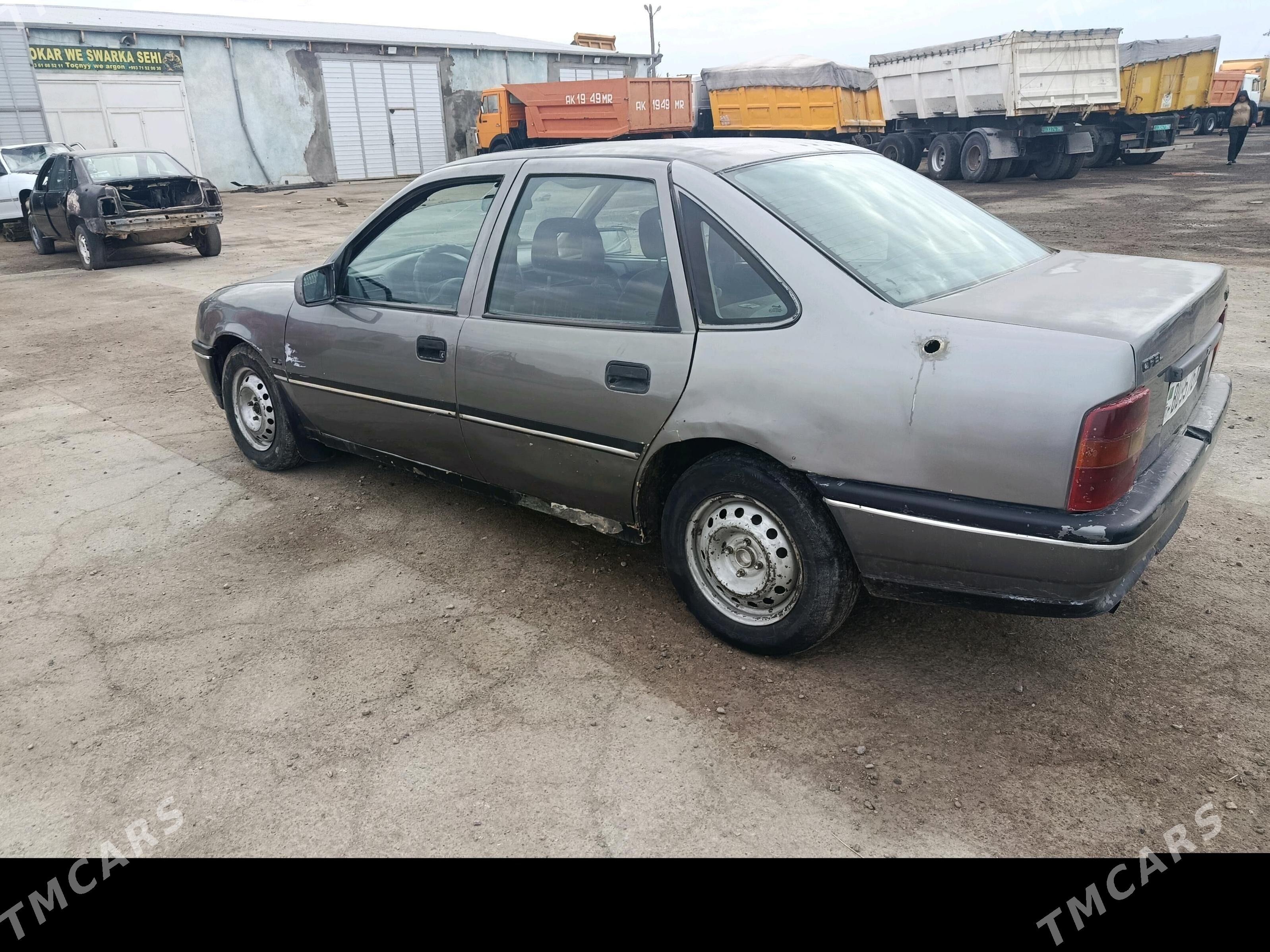 Opel Vectra 1992 - 13 000 TMT - Мары - img 7