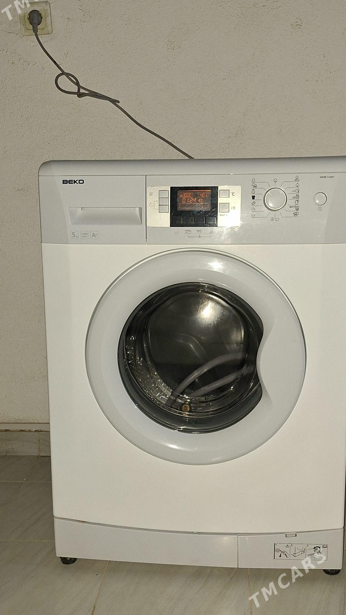 BEKO KIRMAŞYN 6KL - Тязе заман - img 1