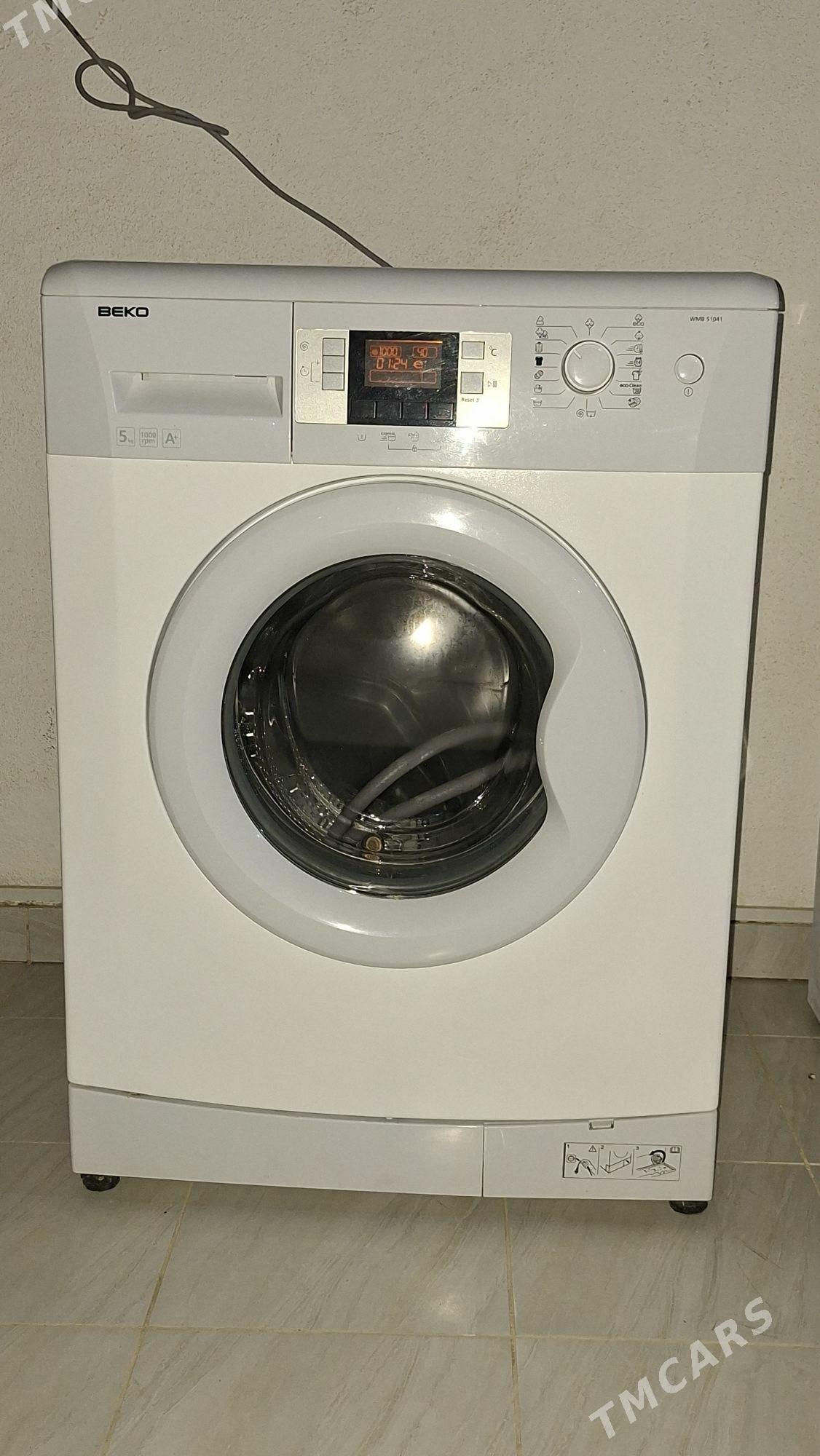 BEKO KIRMAŞYN 6KL - Тязе заман - img 2