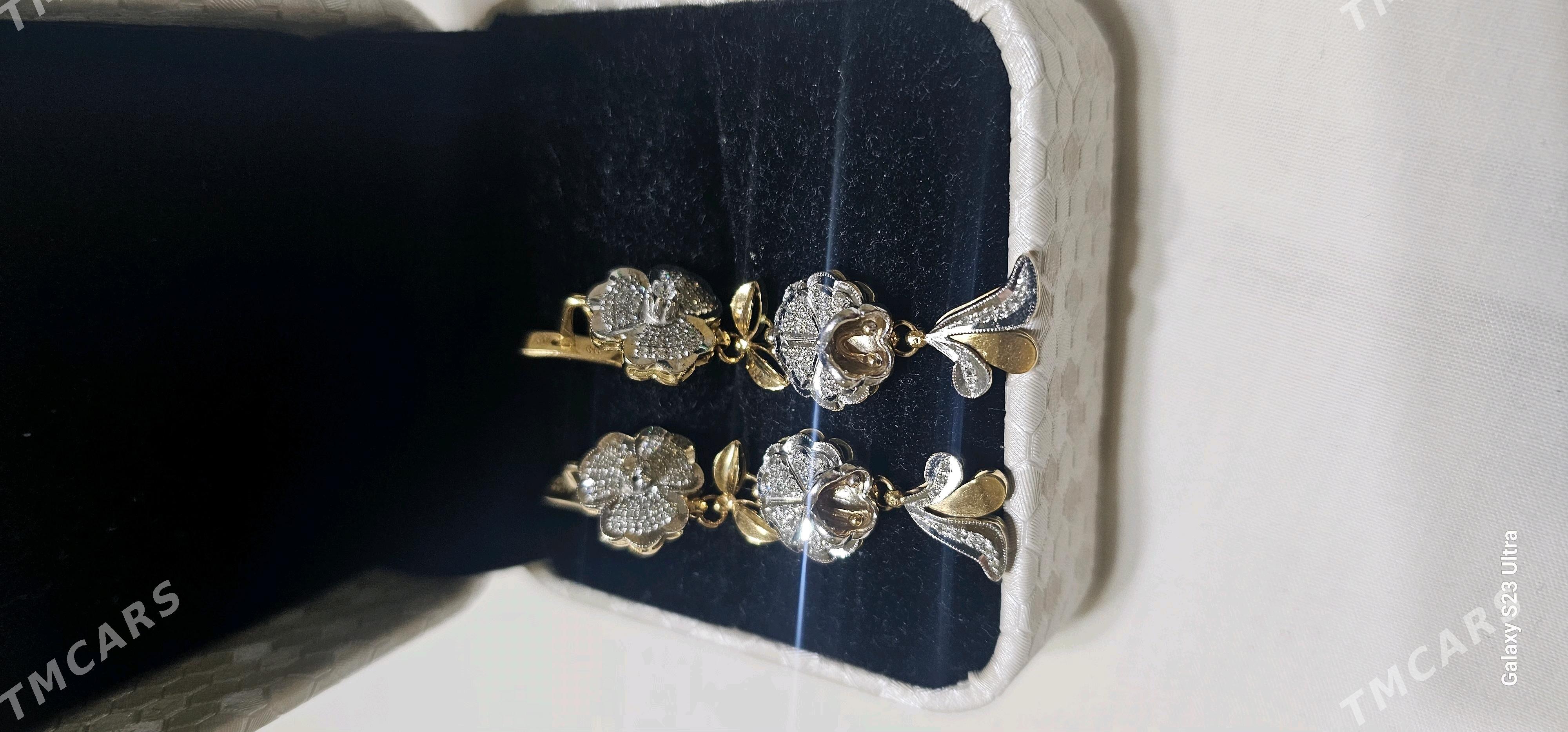 золотой браслет - Aşgabat - img 3