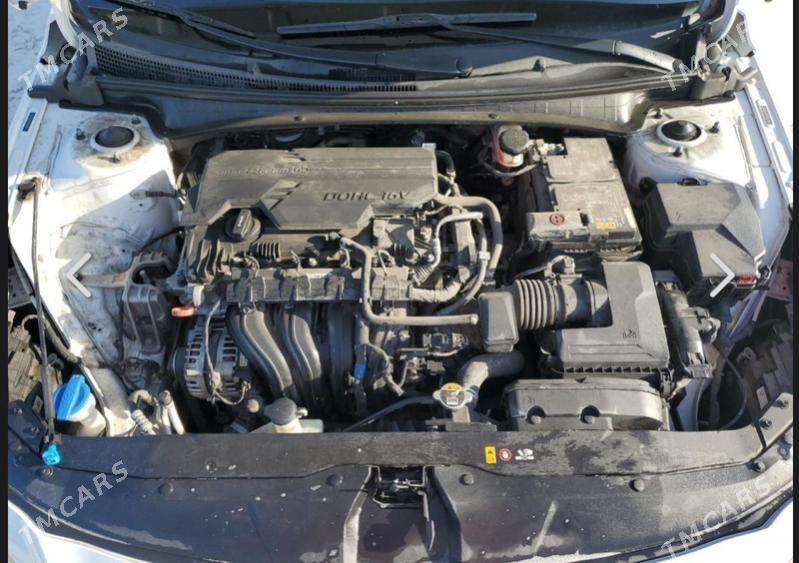 Hyundai Elantra 2022 - 257 000 TMT - Aşgabat - img 6