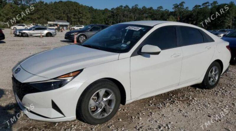 Hyundai Elantra 2022 - 257 000 TMT - Aşgabat - img 8