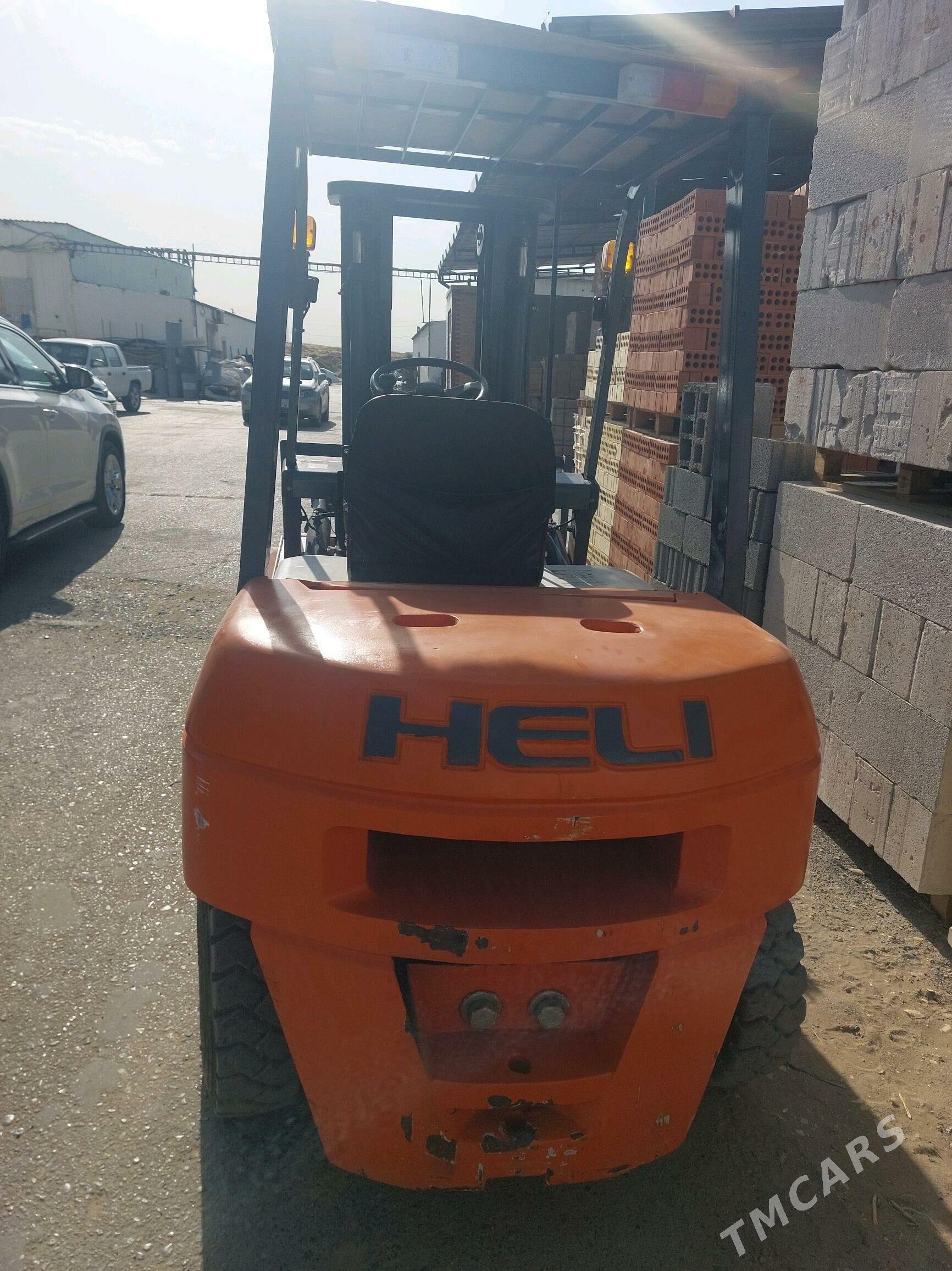 Heli CPCD20 2020 - 139 500 TMT - Ak bugdaý etraby - img 3