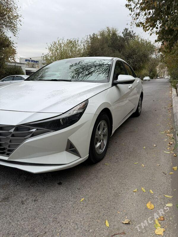 Hyundai Elantra 2022 - 257 000 TMT - Aşgabat - img 3