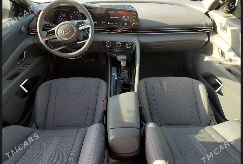 Hyundai Elantra 2022 - 257 000 TMT - Aşgabat - img 7