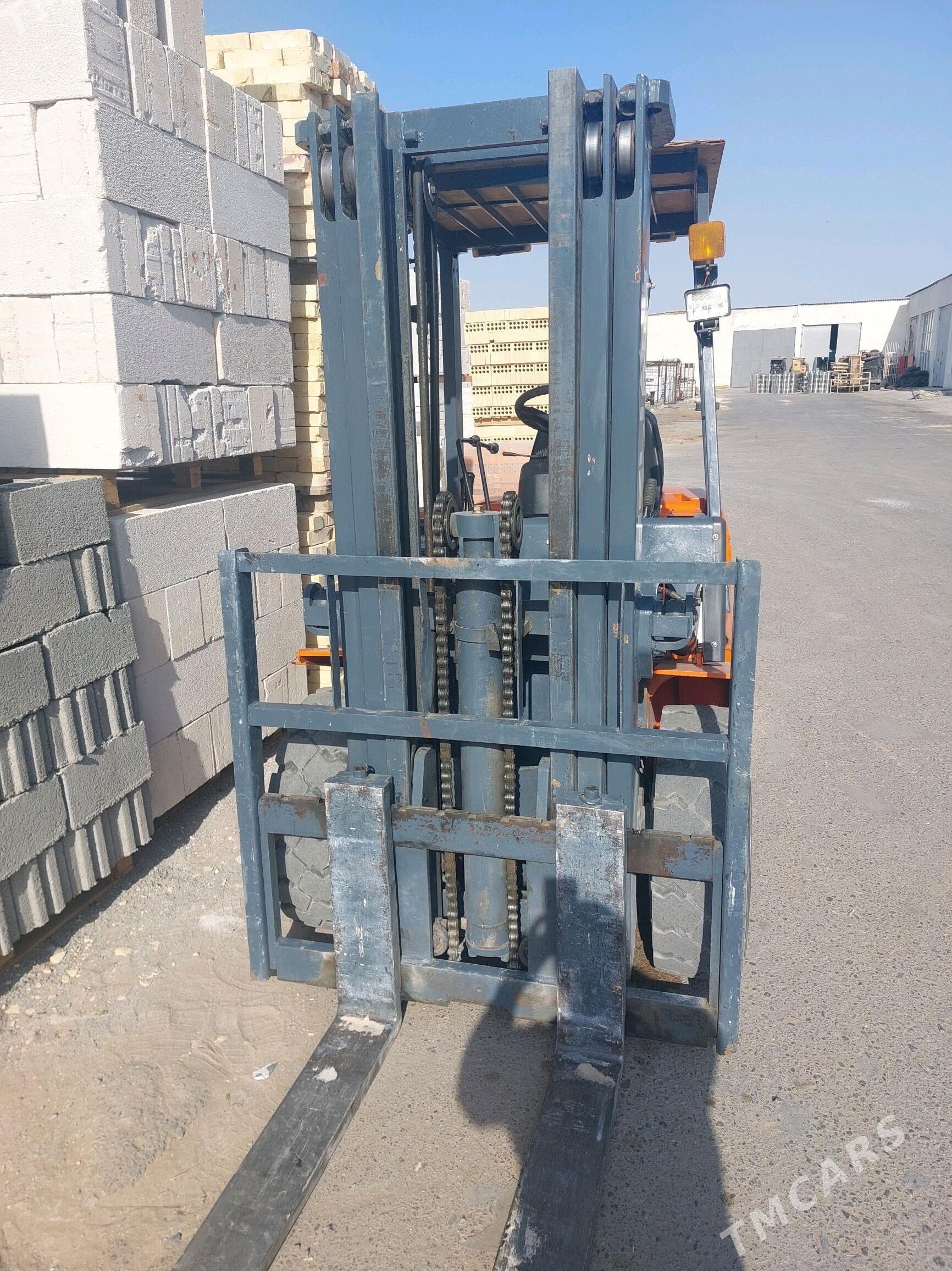 Heli CPCD20 2020 - 139 500 TMT - Ak bugdaý etraby - img 4