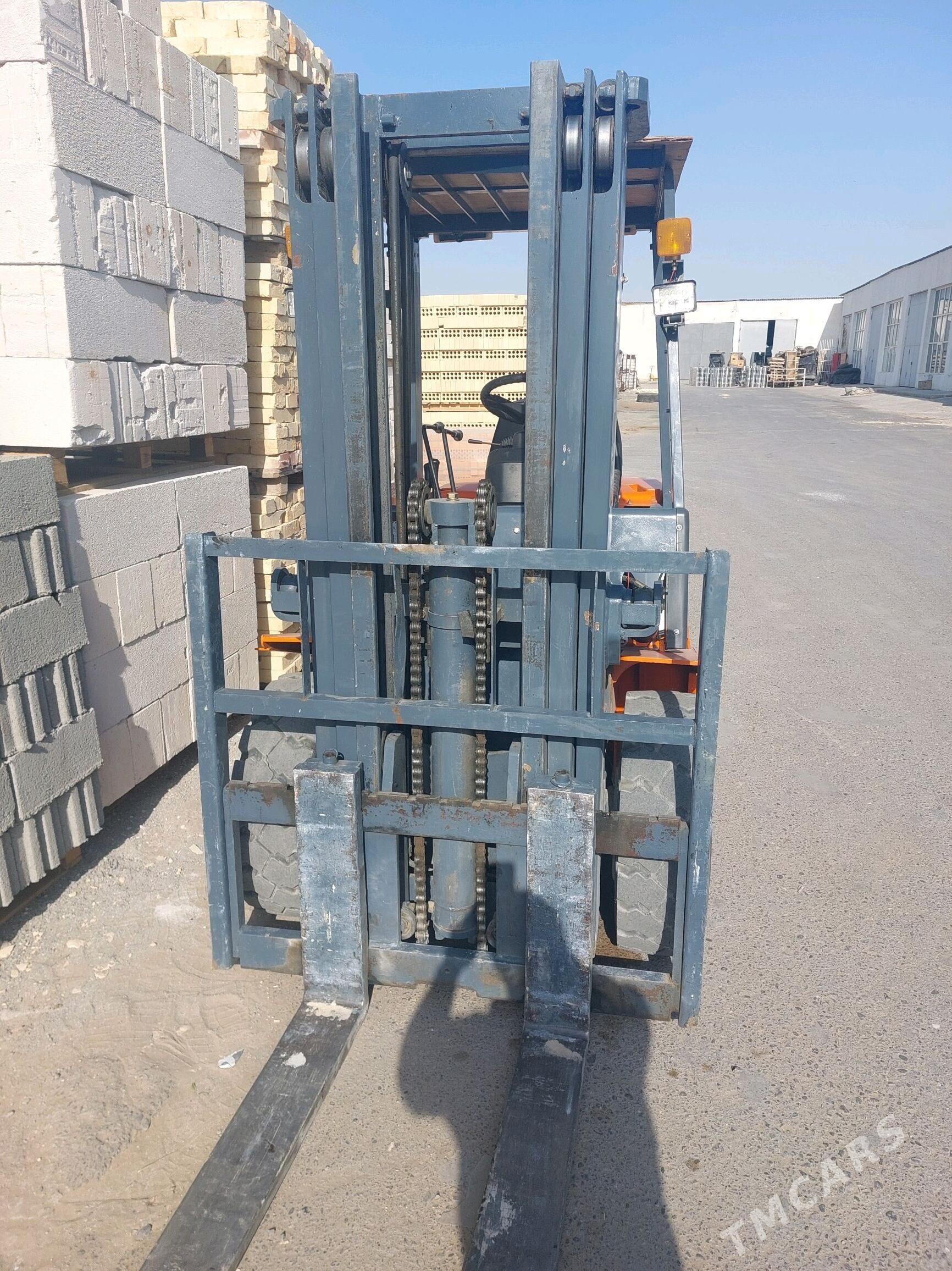 Heli CPCD20 2020 - 139 500 TMT - Ak bugdaý etraby - img 2