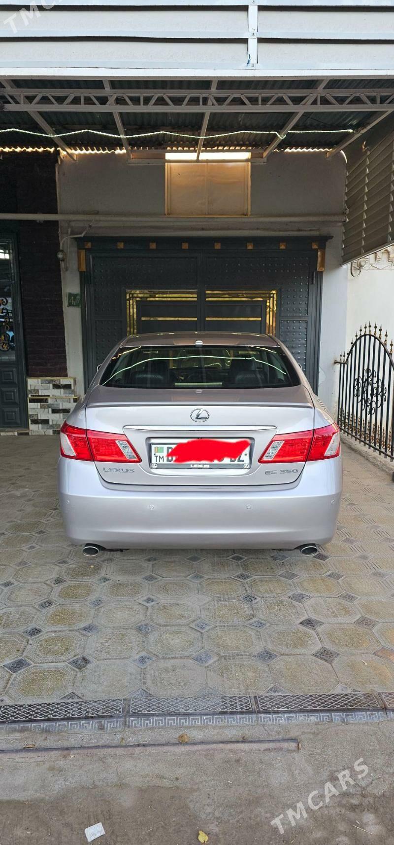 Lexus ES 350 2008 - 240 000 TMT - Gurbansoltan Eje - img 6