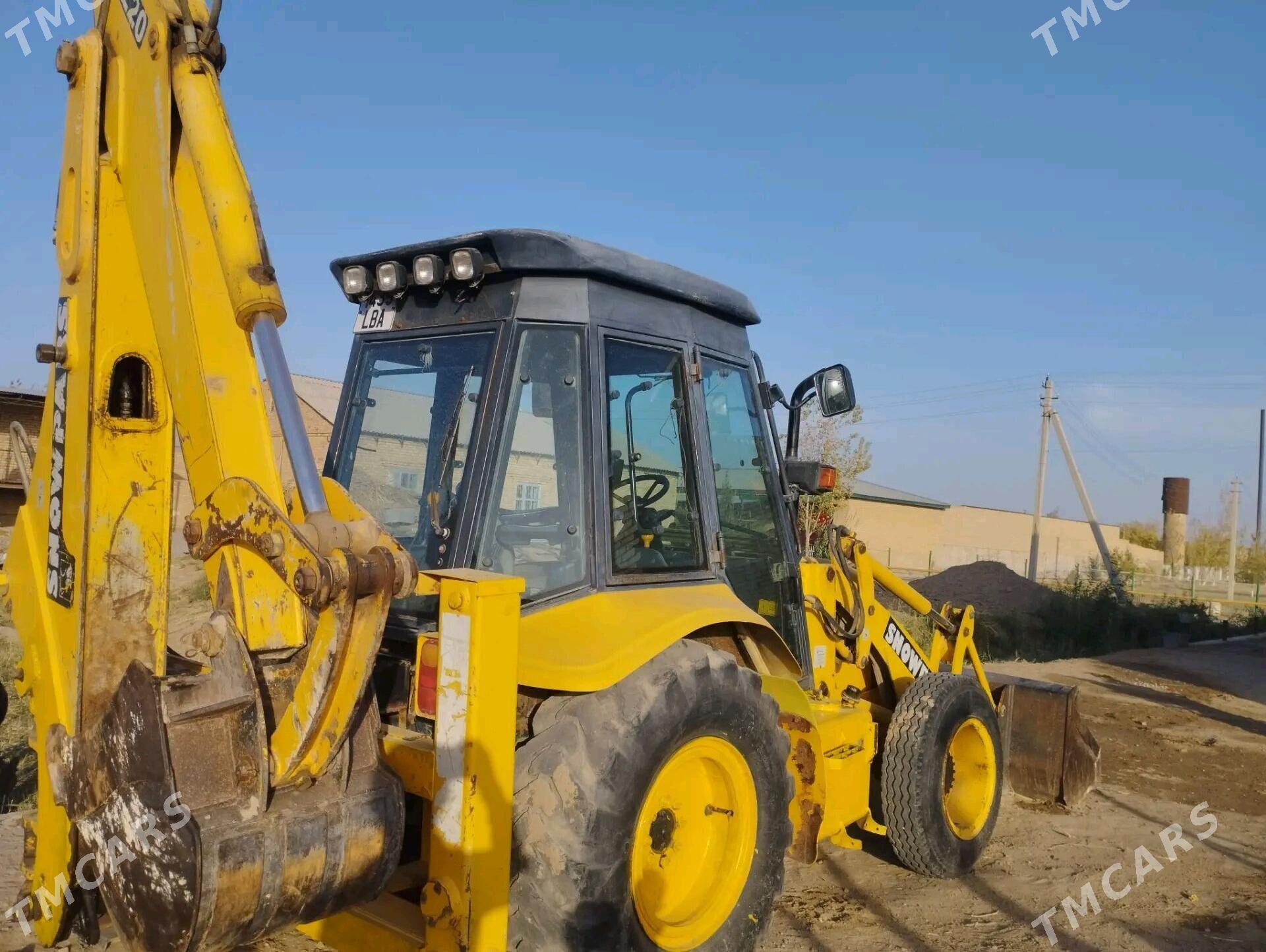 JCB 3CX ECO 2014 - 250 000 TMT - Сейди - img 3
