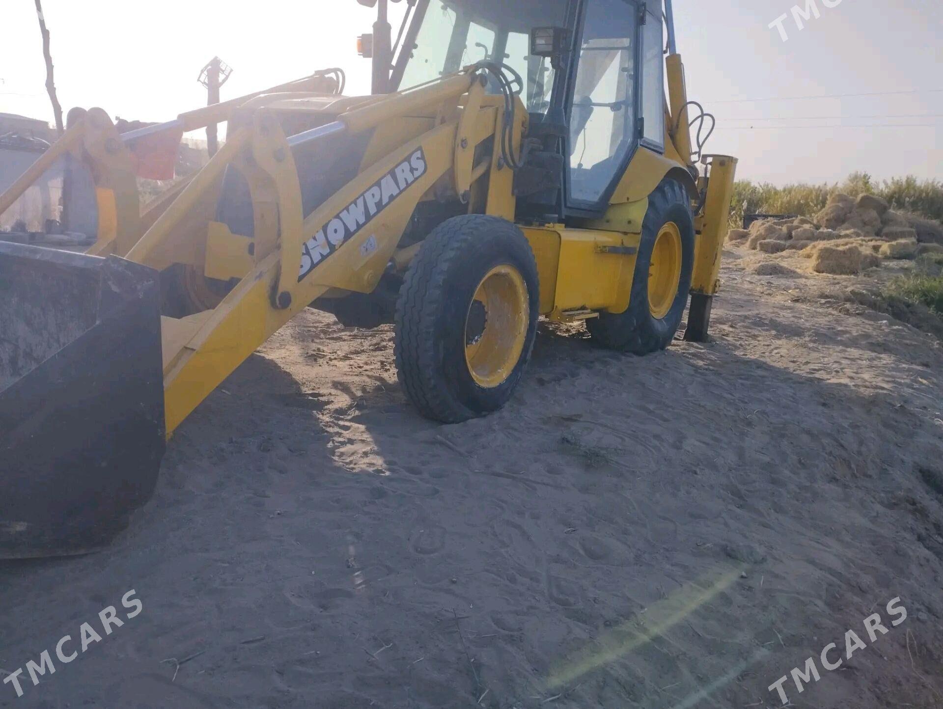 JCB 3CX ECO 2014 - 250 000 TMT - Сейди - img 4