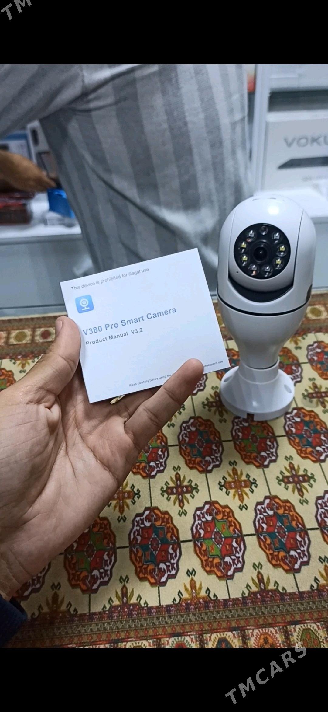 Patron kamera 360° - Ашхабад - img 1