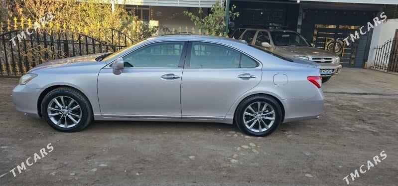 Lexus ES 350 2008 - 240 000 TMT - Gurbansoltan Eje - img 4