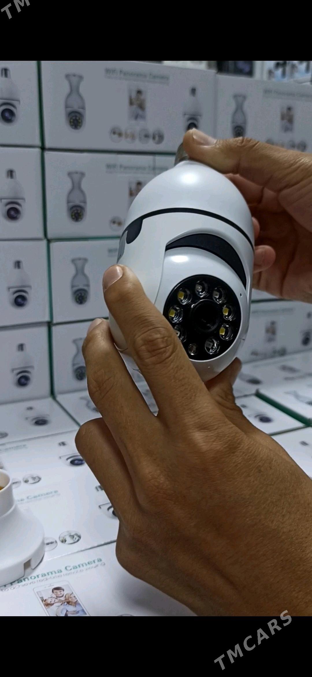 Patron kamera 360° - Ашхабад - img 3