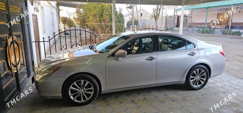 Lexus ES 350 2008 - 240 000 TMT - Gurbansoltan Eje - img 9