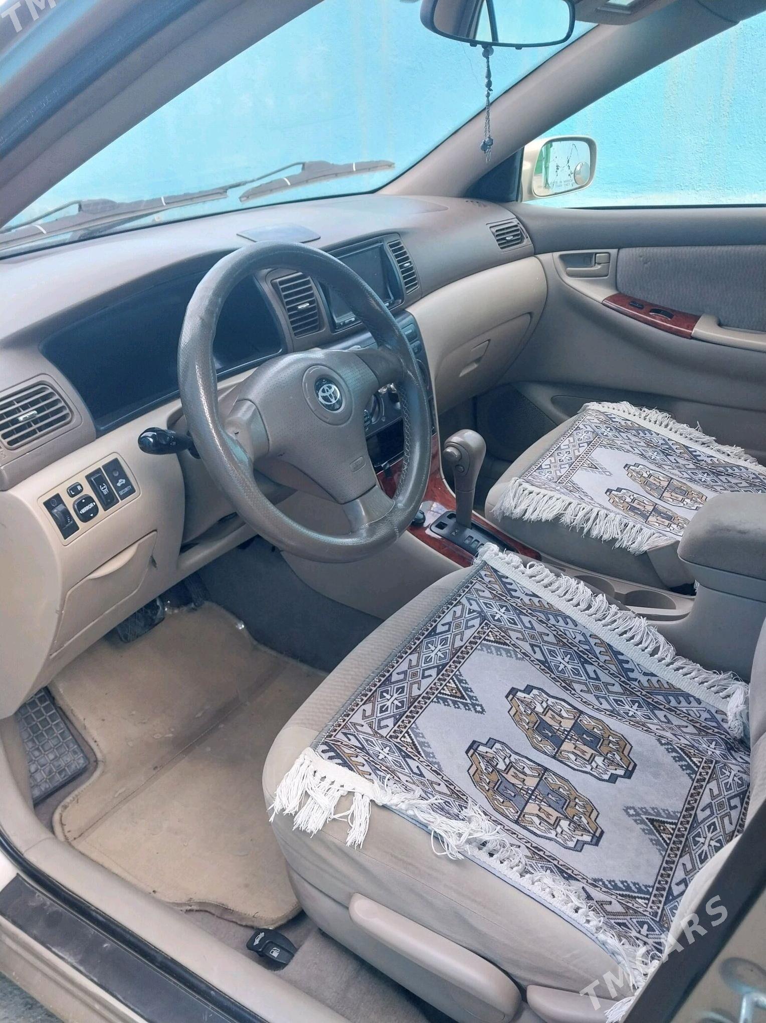 Toyota Corolla 2007 - 115 000 TMT - Aşgabat - img 5