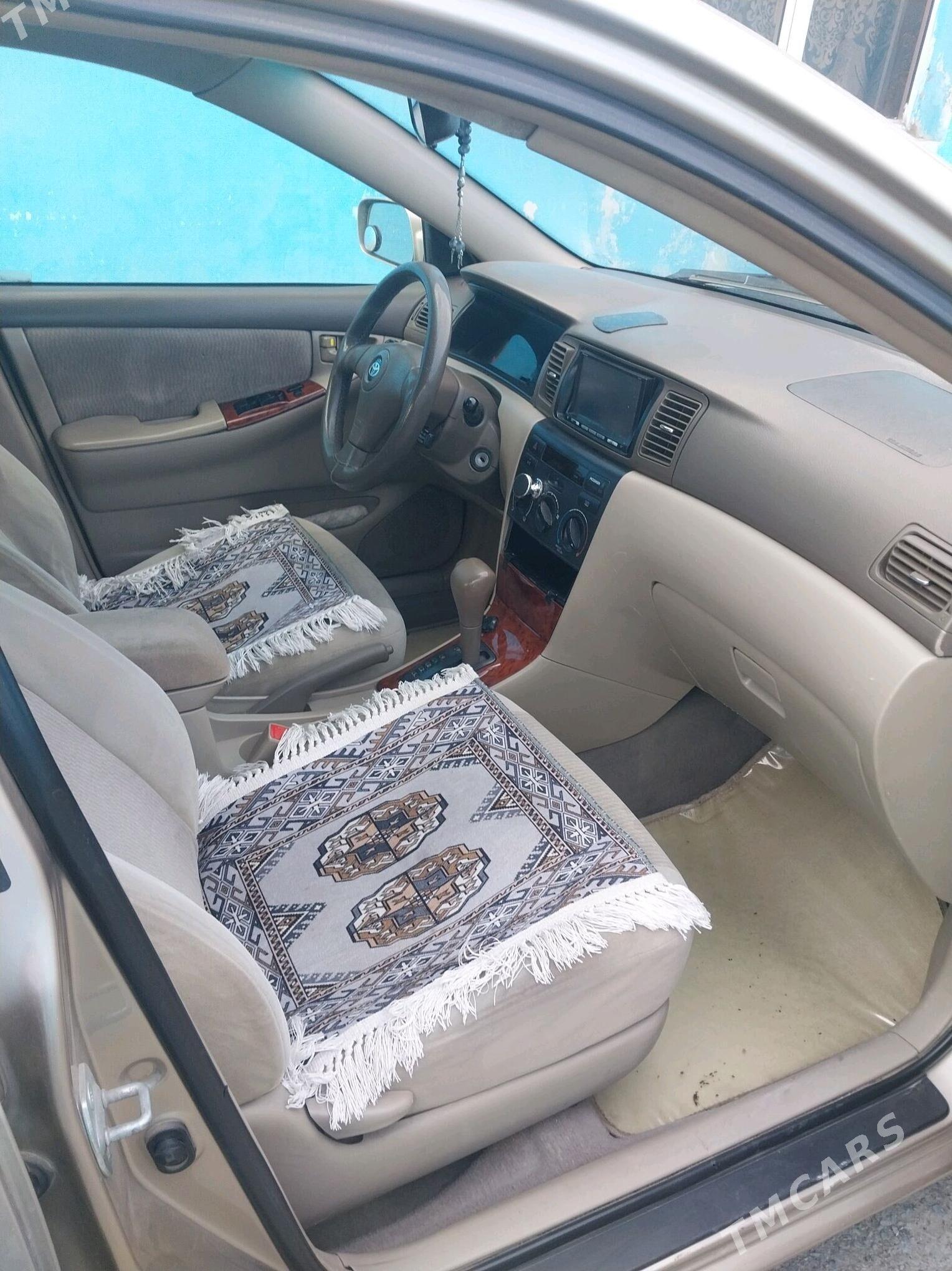 Toyota Corolla 2007 - 115 000 TMT - Aşgabat - img 4