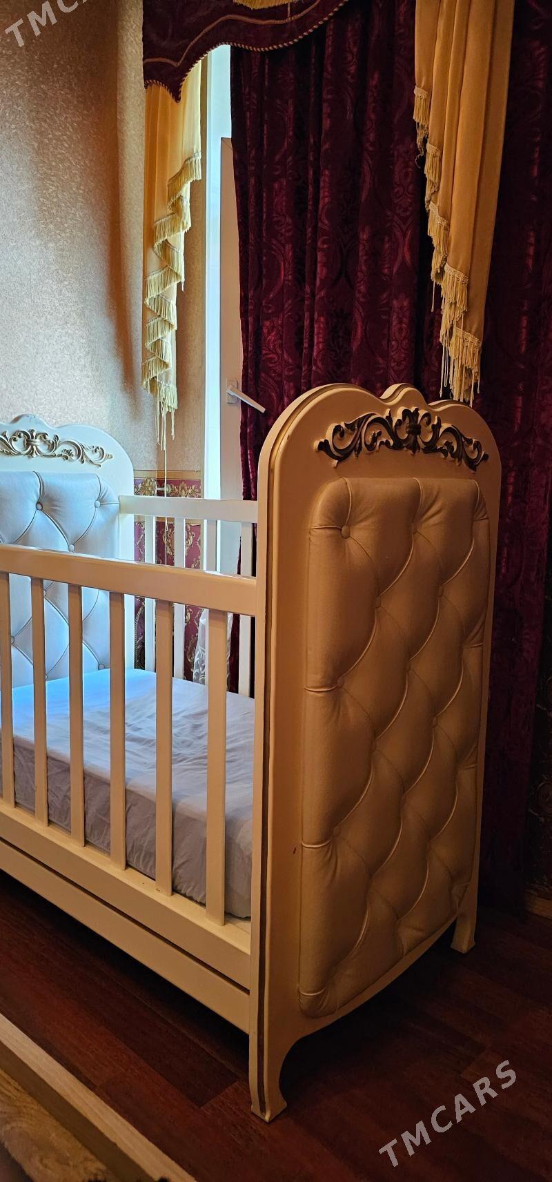 Детская кроватка - Ашхабад - img 2