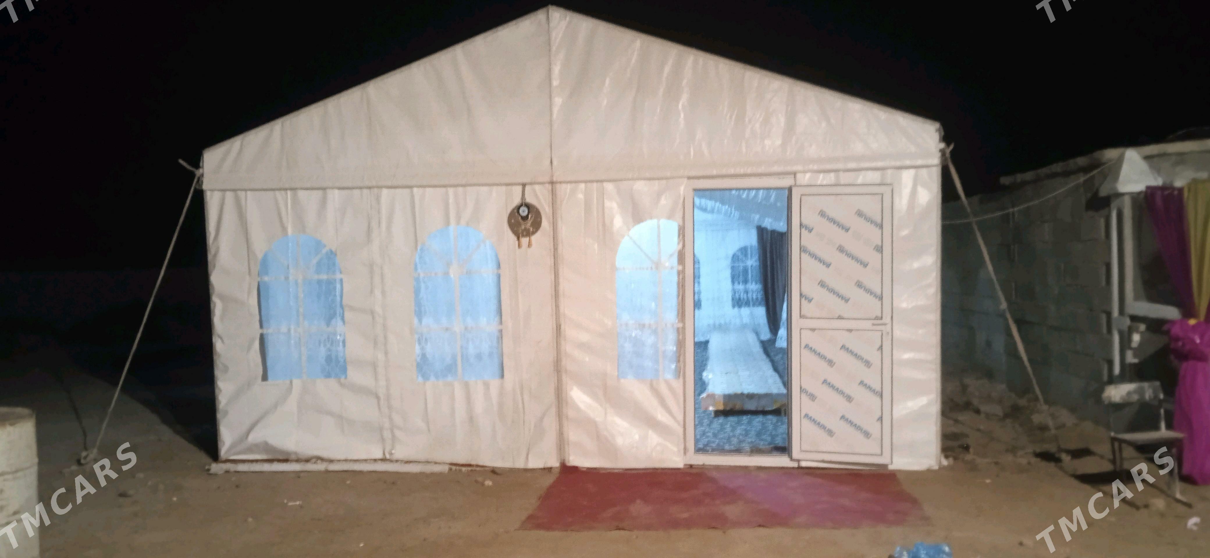 Han palatga - Гёкдепе - img 1