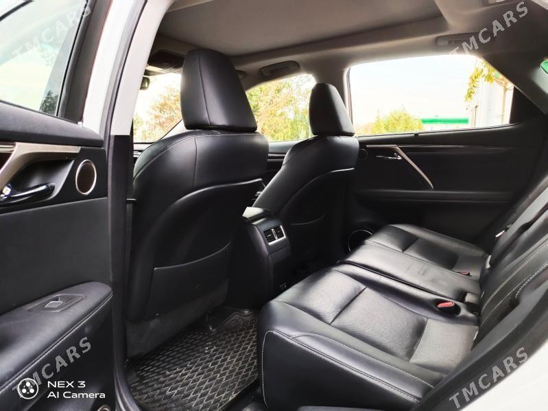 Lexus RX 350 2022 - 600 000 TMT - Ашхабад - img 2