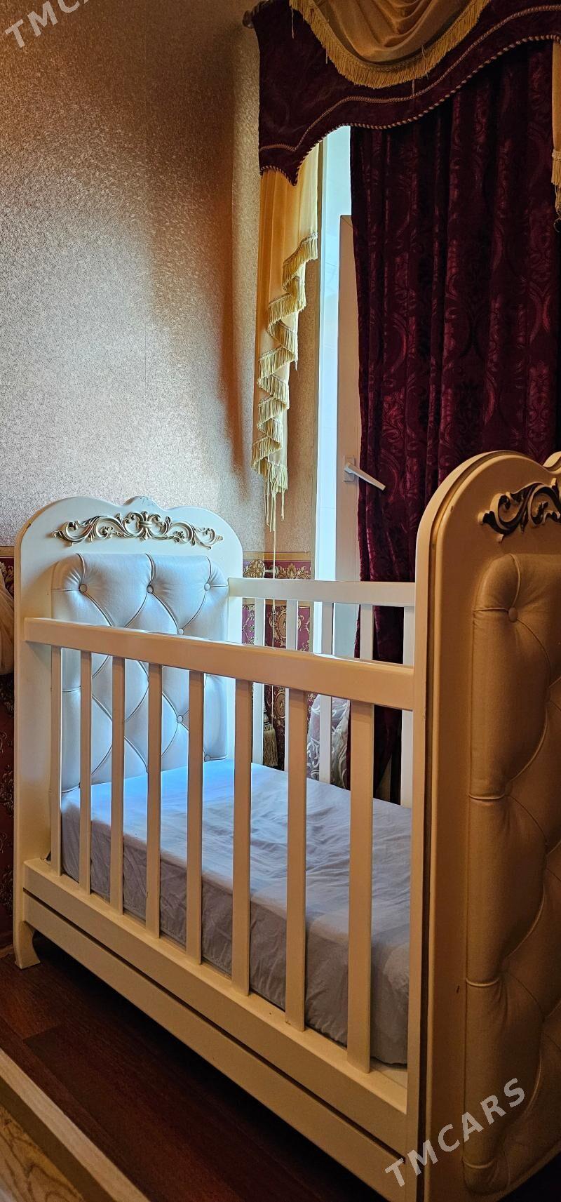 Детская кроватка - Ашхабад - img 3