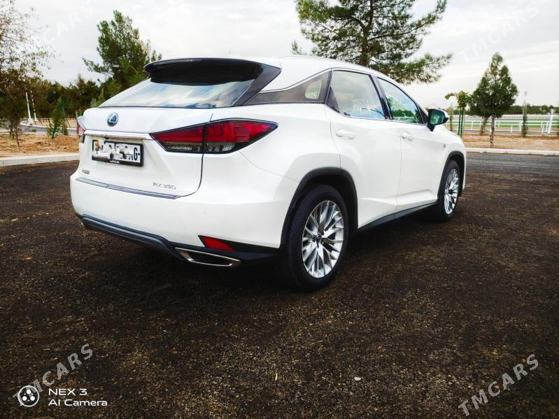 Lexus RX 350 2022 - 600 000 TMT - Ашхабад - img 3
