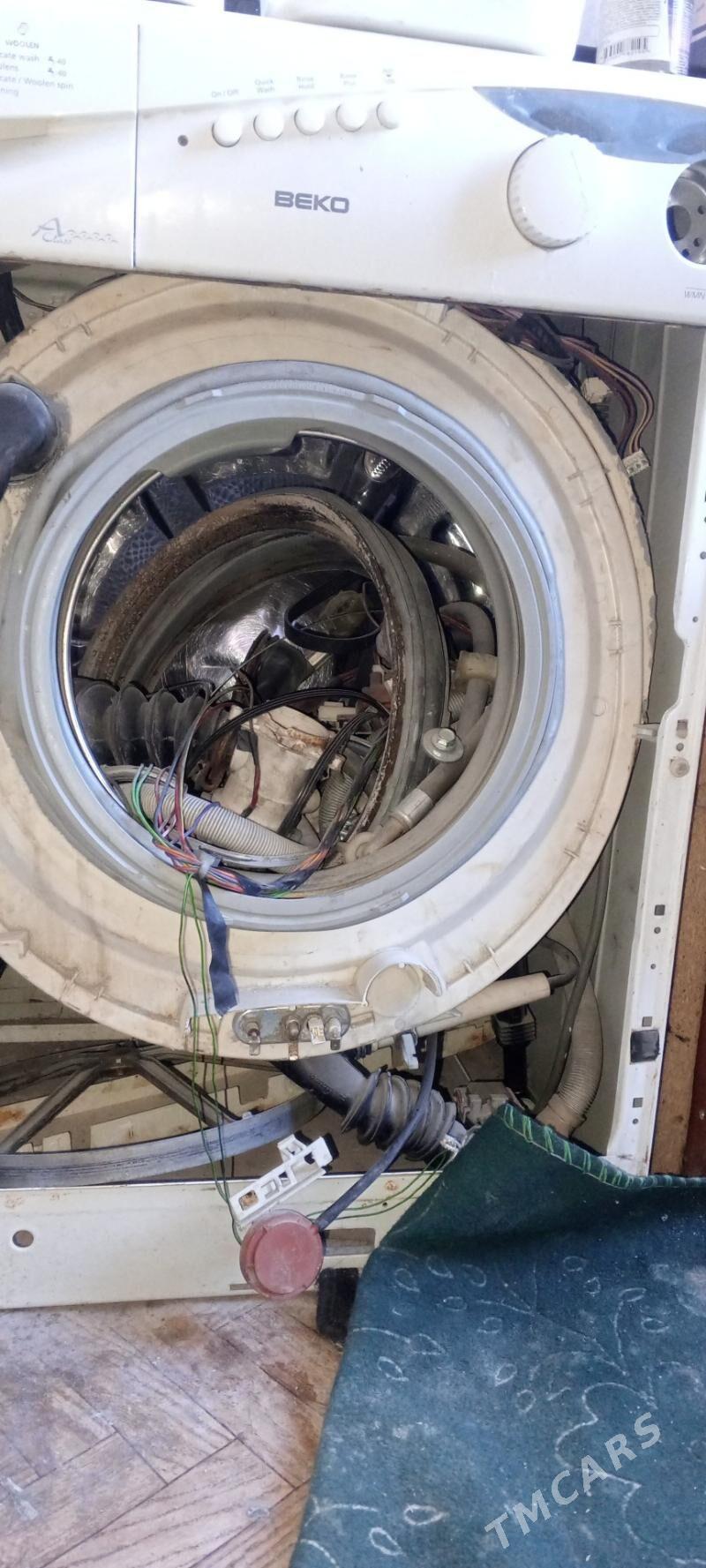 Kir masyn zapcaslyk - Бузмеин ГРЭС - img 2