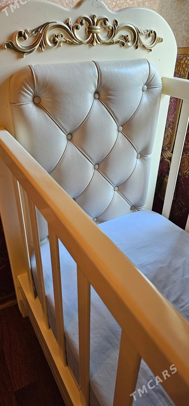 Детская кроватка - Ашхабад - img 5