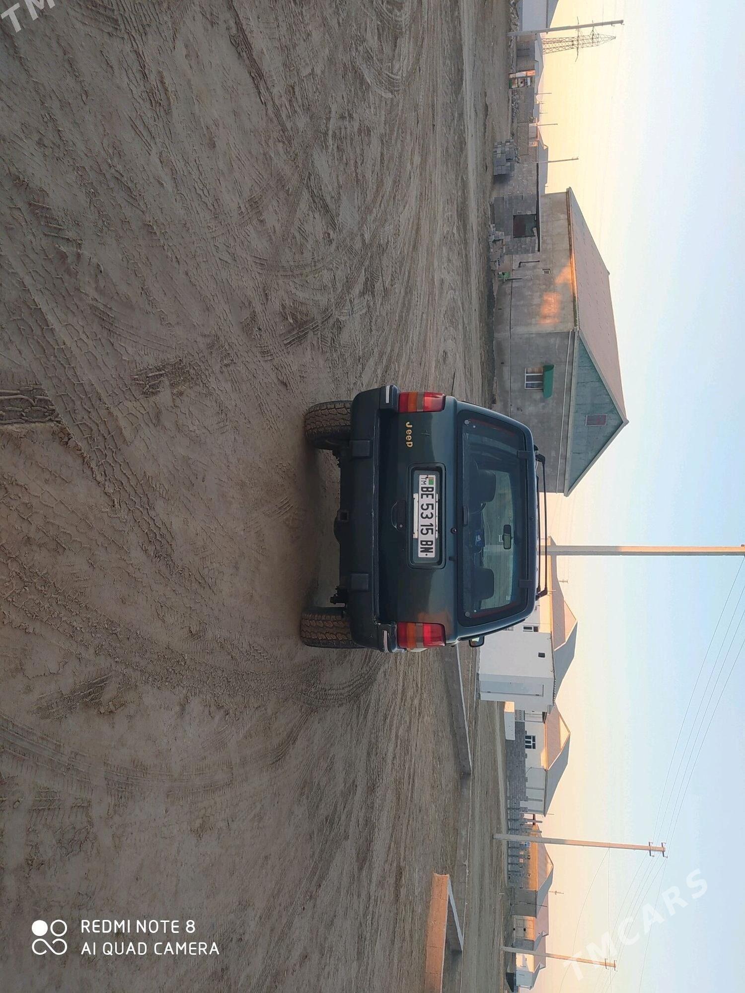 Jeep Grand Cherokee 1994 - 65 000 TMT - Эсенгулы - img 3