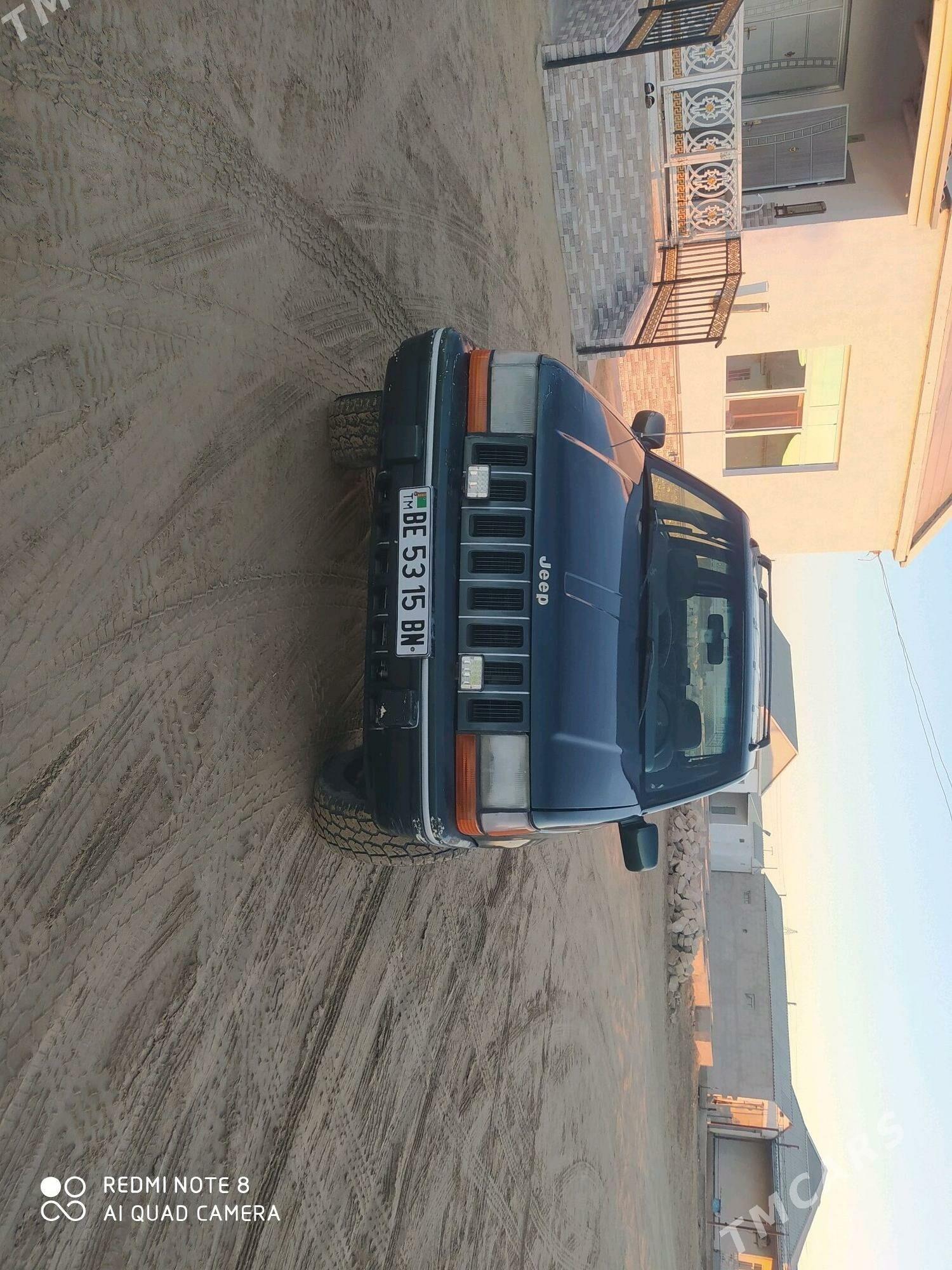 Jeep Grand Cherokee 1994 - 65 000 TMT - Эсенгулы - img 5