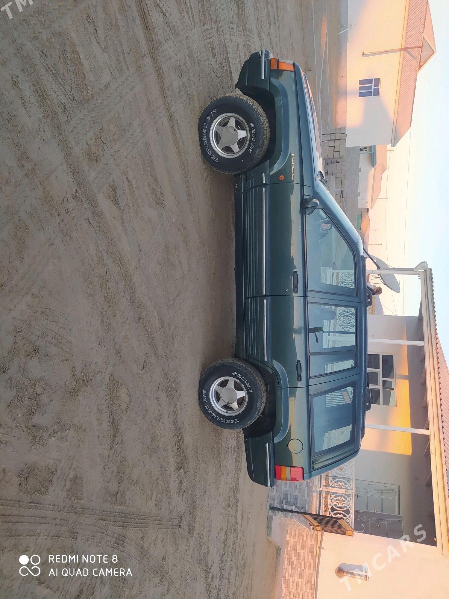 Jeep Grand Cherokee 1994 - 65 000 TMT - Эсенгулы - img 2