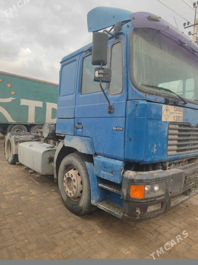 Man TGS 2025 - 650 000 TMT - Kerki - img 2