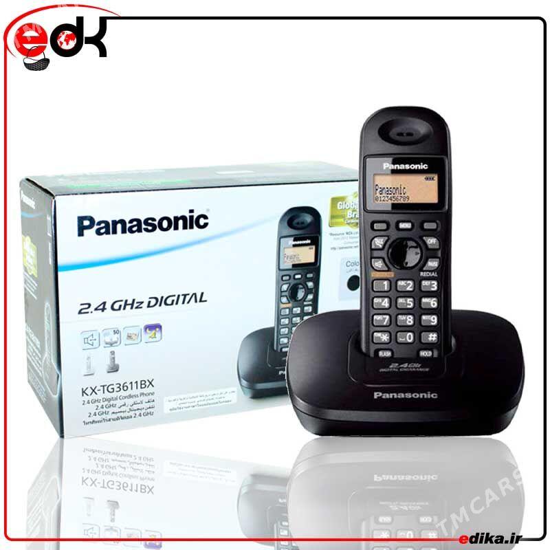 Panasonic damasny  Telefon - Мир 7 - img 2