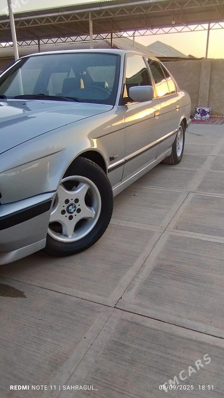 BMW 525 1996 - 120 000 TMT - Tejen - img 3