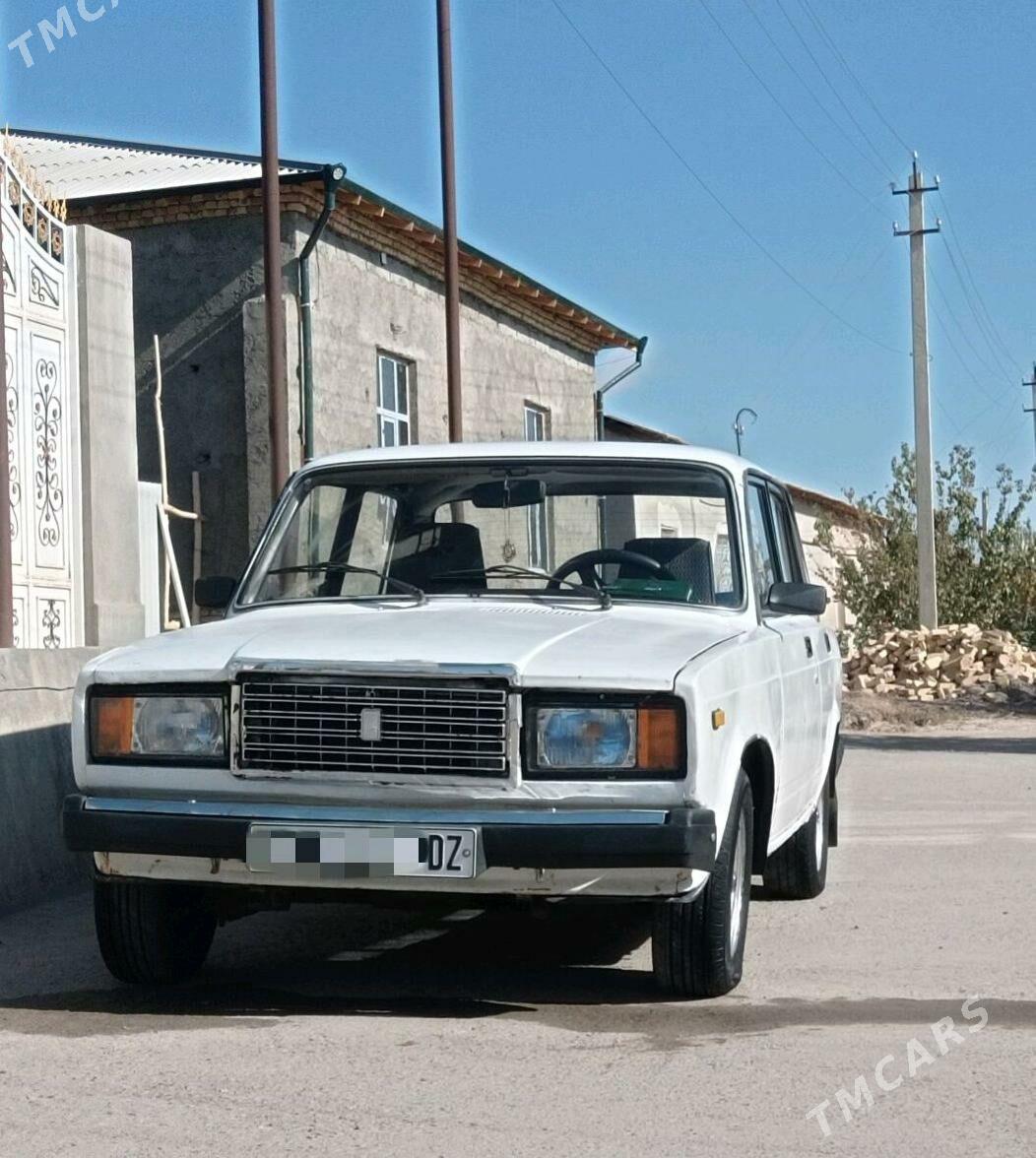 Lada 2107 2001 - 22 000 TMT - Губадаг - img 2