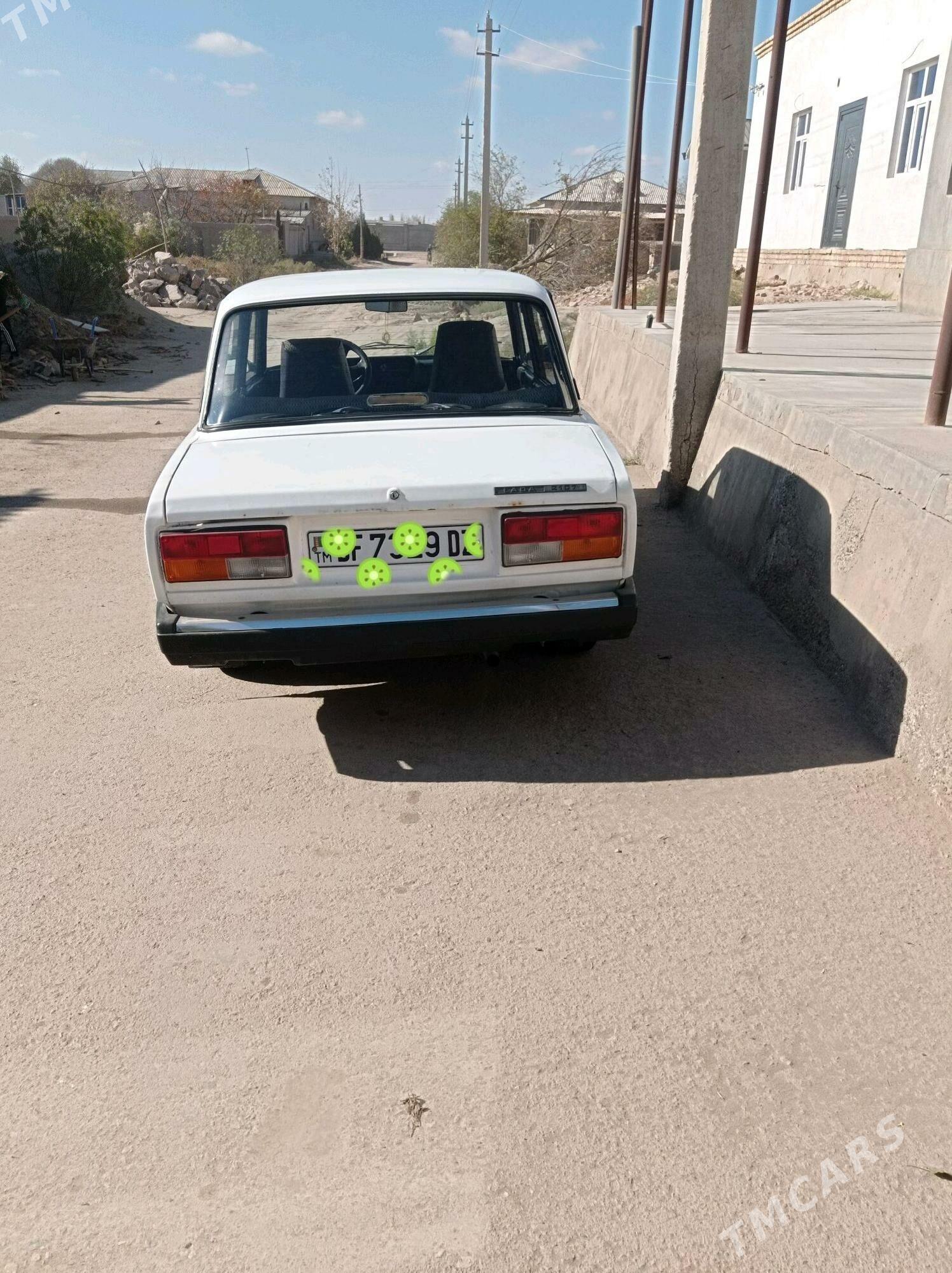 Lada 2107 2001 - 22 000 TMT - Губадаг - img 5