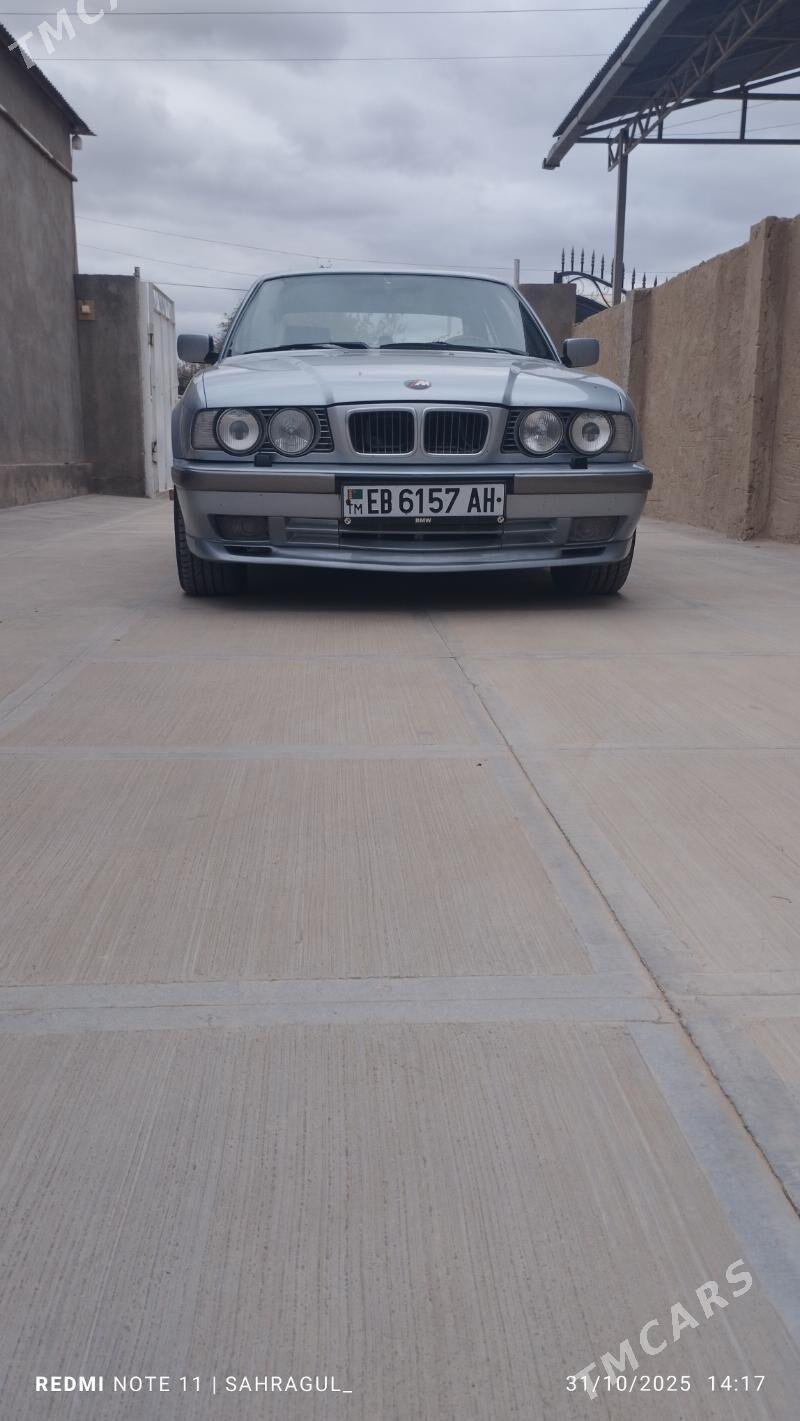 BMW 525 1996 - 120 000 TMT - Tejen - img 8