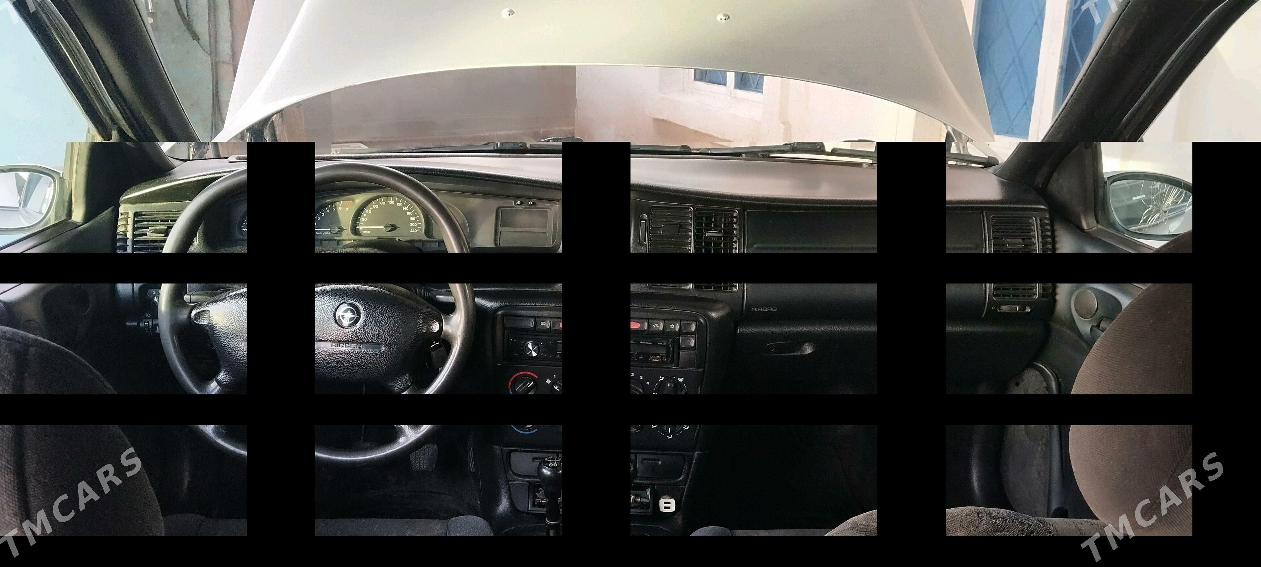 Opel Vectra 1998 - 50 000 TMT - Мары - img 2