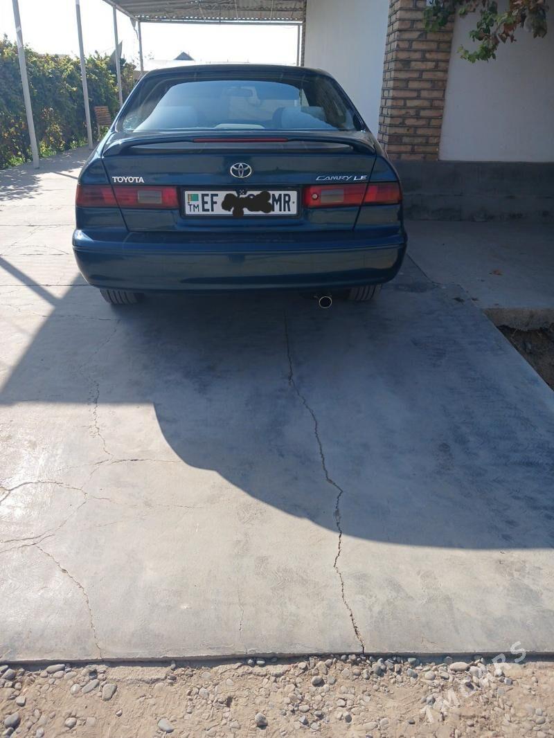 Toyota Camry 1997 - 117 000 TMT - Мары - img 2