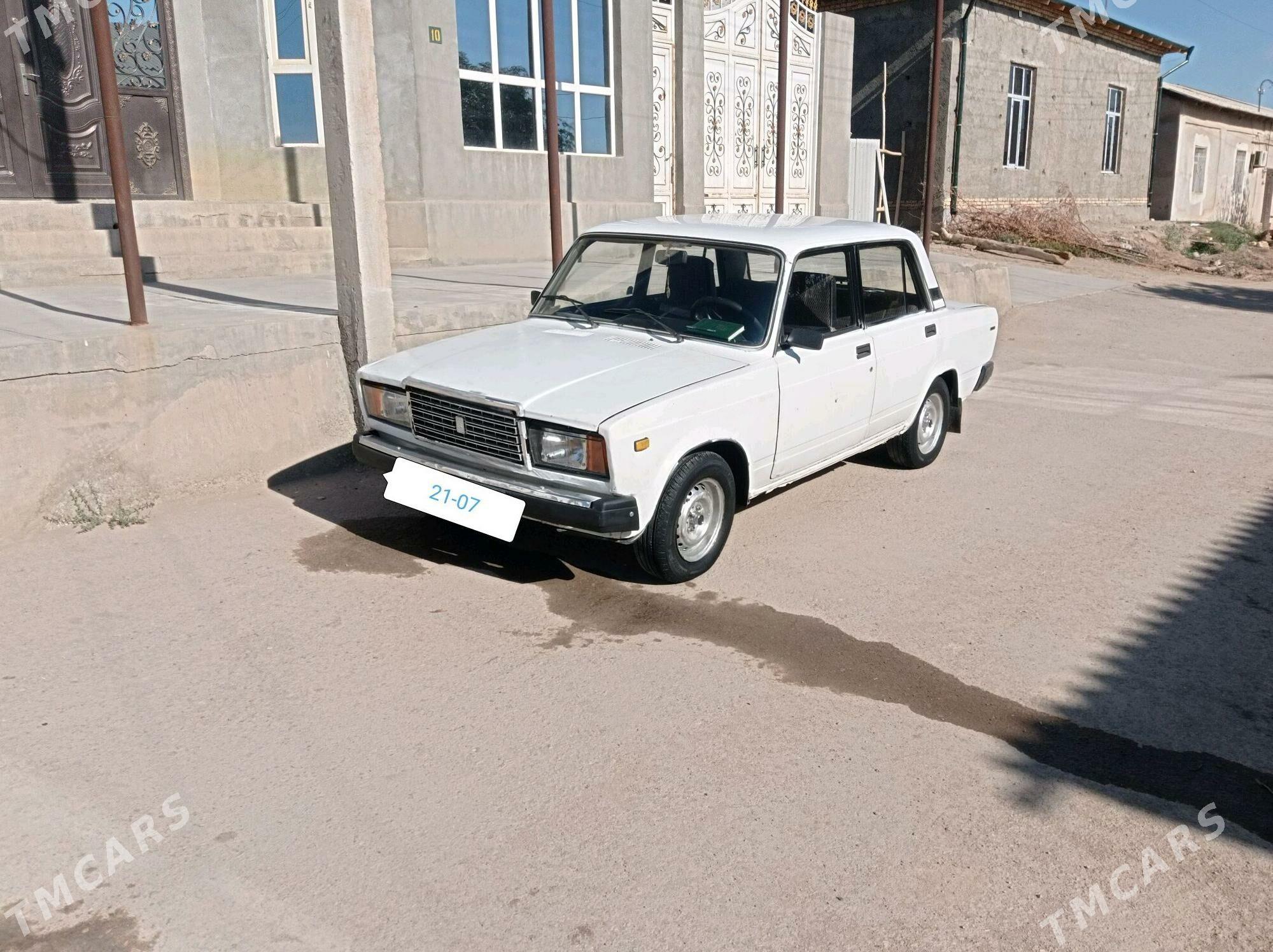 Lada 2107 2001 - 22 000 TMT - Губадаг - img 7