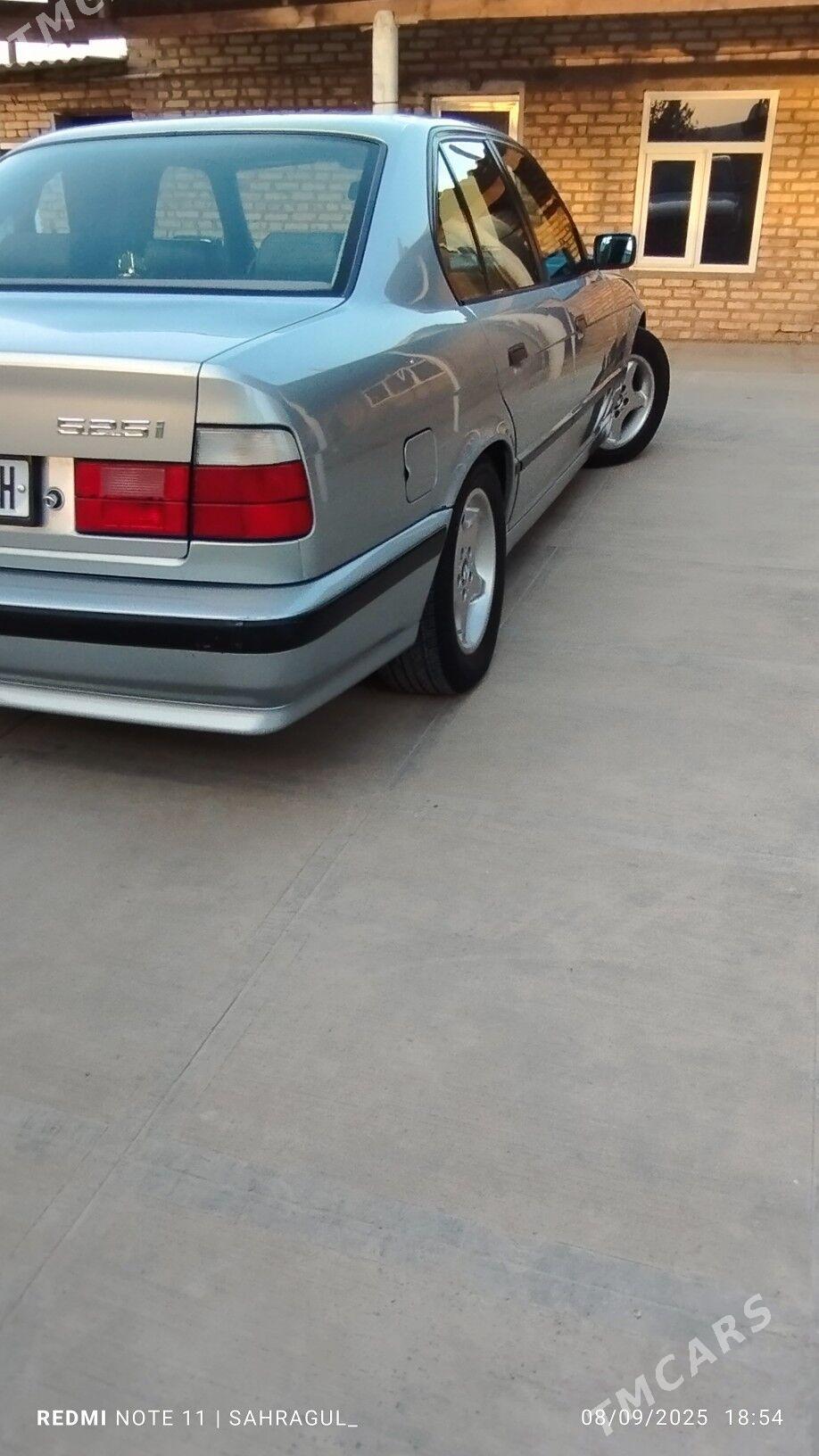 BMW 525 1996 - 120 000 TMT - Tejen - img 2