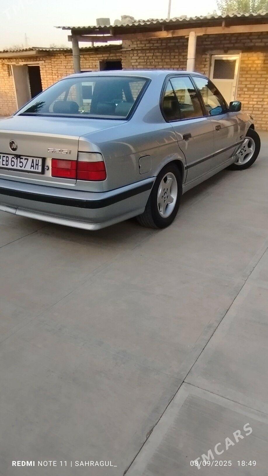 BMW 525 1996 - 120 000 TMT - Tejen - img 4